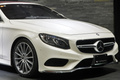 2016 Mercedes-Benz S CLASS 