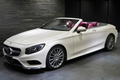 2016 Mercedes-Benz S CLASS 