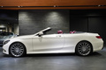 2016 Mercedes-Benz S CLASS 