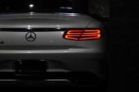 2016 Mercedes-Benz S CLASS 