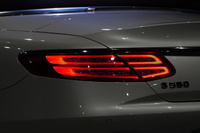 2016 Mercedes-Benz S CLASS 