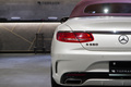 2016 Mercedes-Benz S CLASS 