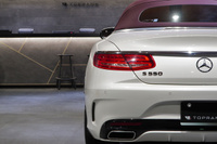 2016 Mercedes-Benz S CLASS 