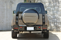 2025 Land Rover DEFENDER 130 X D350