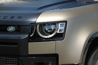 2025 Land Rover DEFENDER 130 X D350