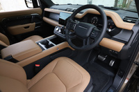 2025 Land Rover DEFENDER 130 X D350