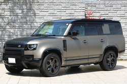 2025 Land Rover DEFENDER