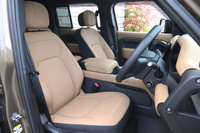 2025 Land Rover DEFENDER 130 X D350