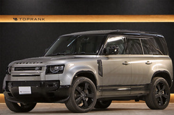 2025 Land Rover DEFENDER