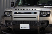 2025 Land Rover DEFENDER null