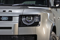 2025 Land Rover DEFENDER null