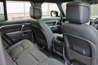 2025 Land Rover DEFENDER null