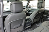 2025 Land Rover DEFENDER null