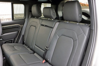 2025 Land Rover DEFENDER null