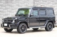 2018 Mercedes-AMG G CLASS null