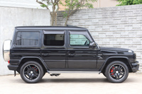 2018 Mercedes-AMG G CLASS null
