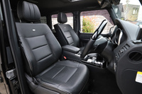 2018 Mercedes-AMG G CLASS null