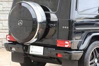 2018 Mercedes-AMG G CLASS null