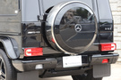 2018 Mercedes-AMG G CLASS null