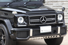 2018 Mercedes-AMG G CLASS null