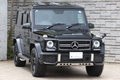 2018 Mercedes-AMG G CLASS null