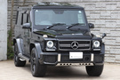 2018 Mercedes-AMG G CLASS null