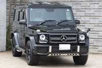 2018 Mercedes-AMG G CLASS null