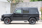 2018 Mercedes-AMG G CLASS null