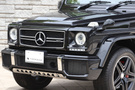 2018 Mercedes-AMG G CLASS null