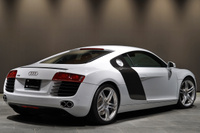 2011 Audi R8 null