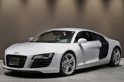 2011 Audi R8