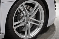 2011 Audi R8 null