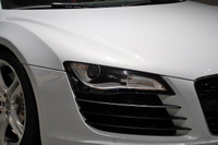 2011 Audi R8 null