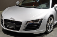2011 Audi R8 null