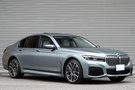 2021 BMW 7 SERIES 