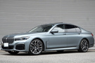2021 BMW 7 SERIES 