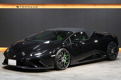 2021 Lamborghini Huracan