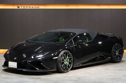 2021 Lamborghini Huracan