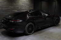 2018 Porsche PANAMERA null