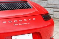 2017 Porsche 911 