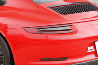 2017 Porsche 911 