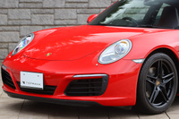 2017 Porsche 911 