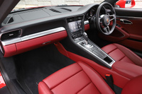 2017 Porsche 911 