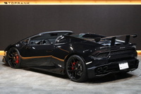 2018 Lamborghini Huracan null