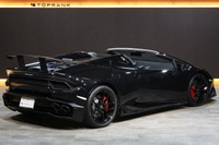 2018 Lamborghini Huracan null