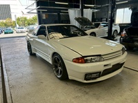 1994 Nissan SKYLINE GT-R UPCOMING INVENTORY, BNR32 R32 Skyline GT-R V-SpecII