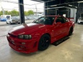 1998 Nissan SKYLINE COUPE UP COMING INVENTORY, ER34 R34 Skyline 25GT-T