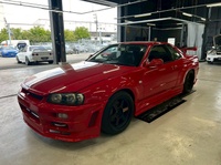 1998 Nissan SKYLINE COUPE UP COMING INVENTORY, ER34 R34 Skyline 25GT-T