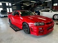 1998 Nissan SKYLINE COUPE UP COMING INVENTORY, ER34 R34 Skyline 25GT-T