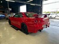 1998 Nissan SKYLINE COUPE UP COMING INVENTORY, ER34 R34 Skyline 25GT-T